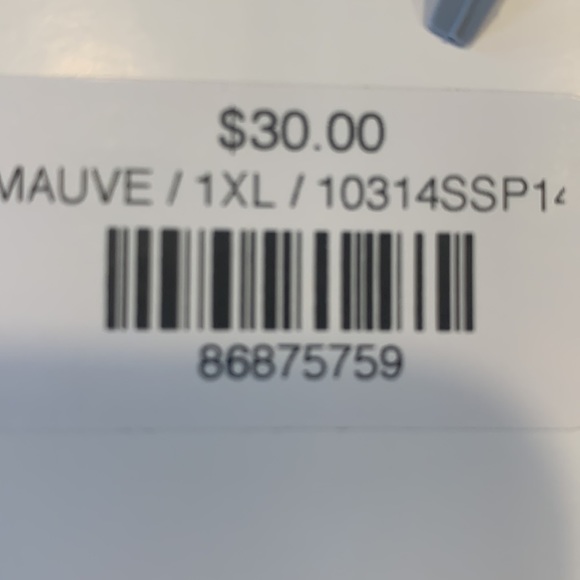 a.gain short sleeve top - Picture 4 of 4